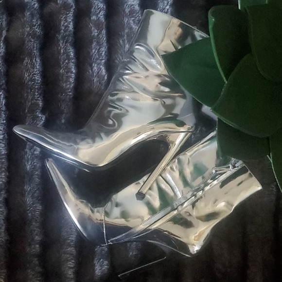 Balenciaga Shoes - 💯% Balenciaga boot heels